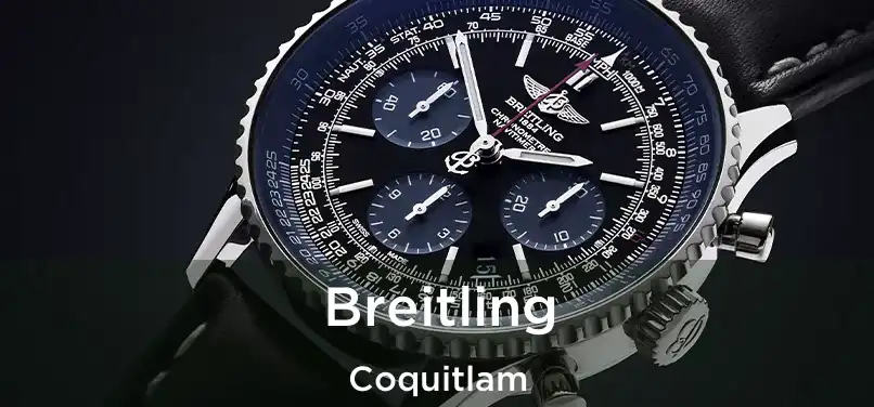  Breitling Coquitlam