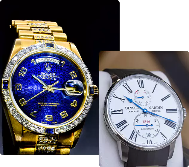 Luxury Watch Buyers in Coquitlam, BC