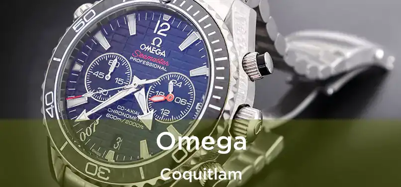  Omega Coquitlam