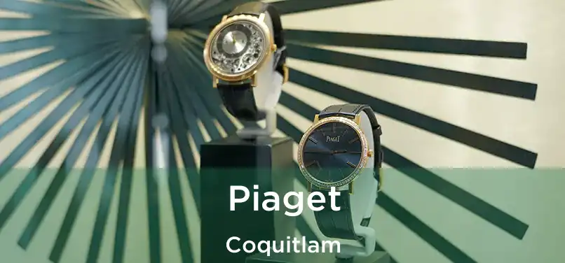  Piaget Coquitlam
