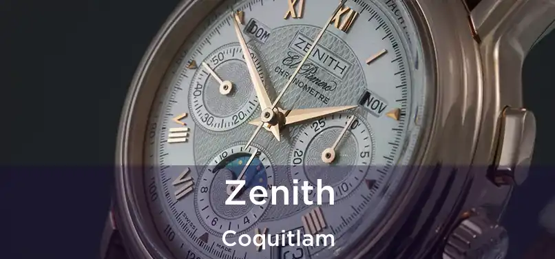  Zenith Coquitlam